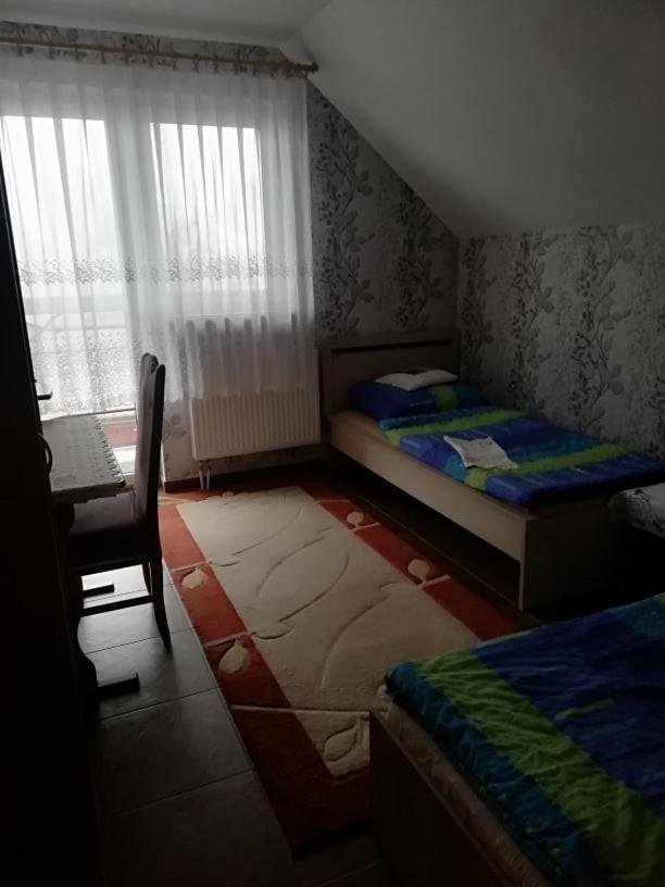 Agroturystyka Pod Bocianim Gniazdem Morgowniki Exteriér fotografie