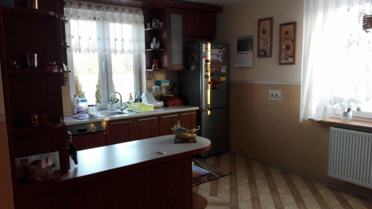 Agroturystyka Pod Bocianim Gniazdem Morgowniki Exteriér fotografie